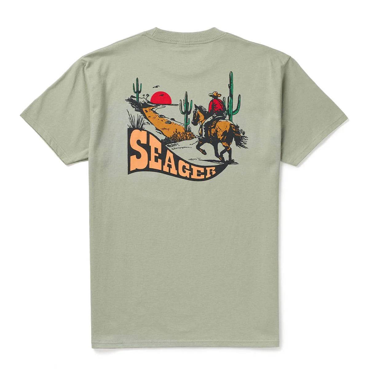 Seager Desert Cowboy Shirt