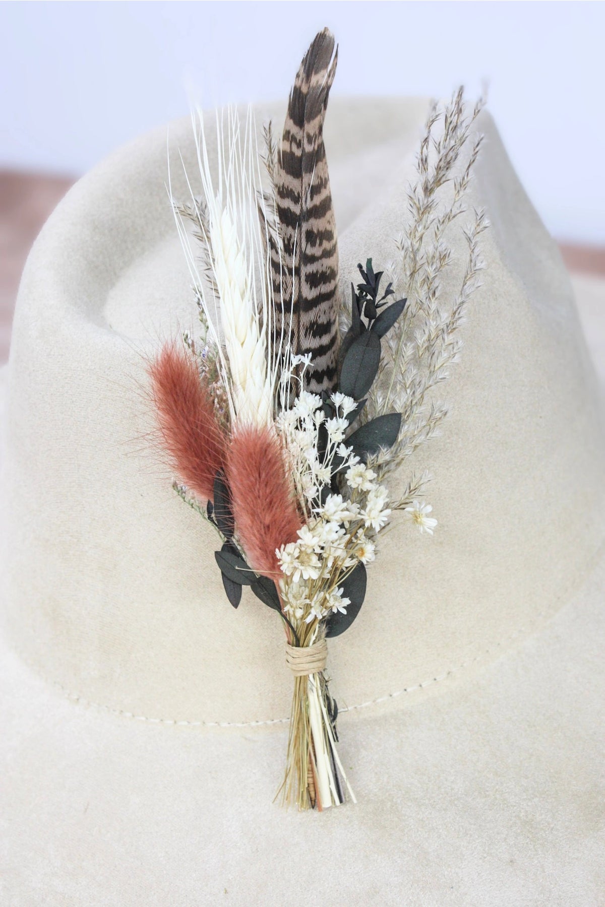 Brim Buds (Feather Bundle)