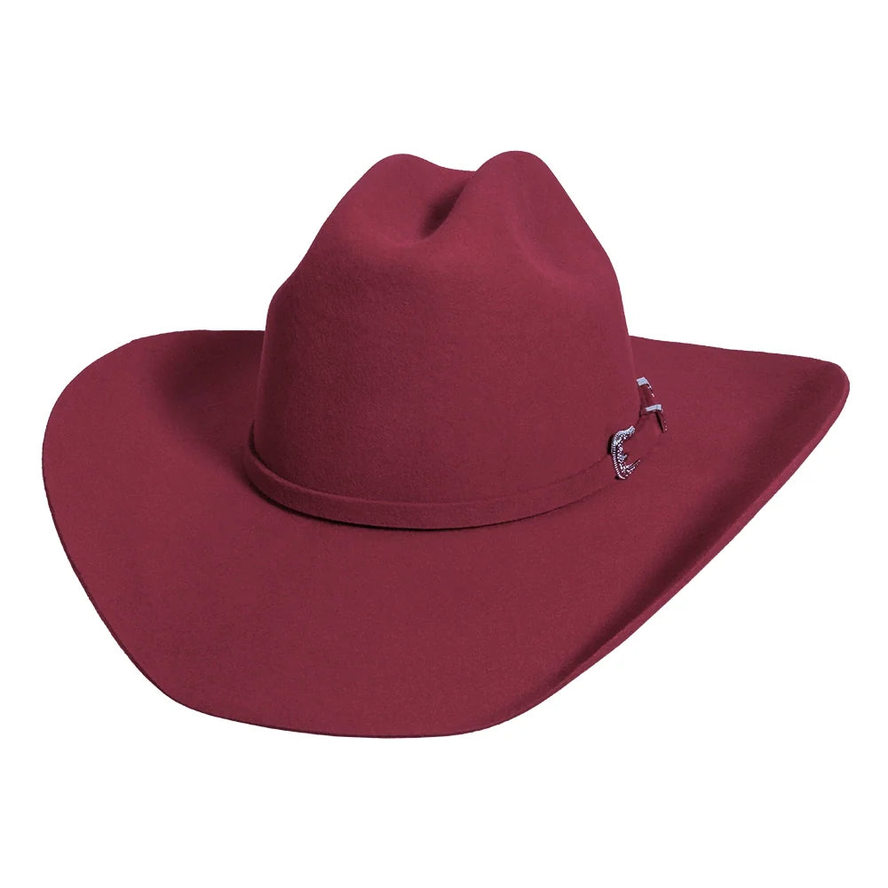 Cattleman Burgundy