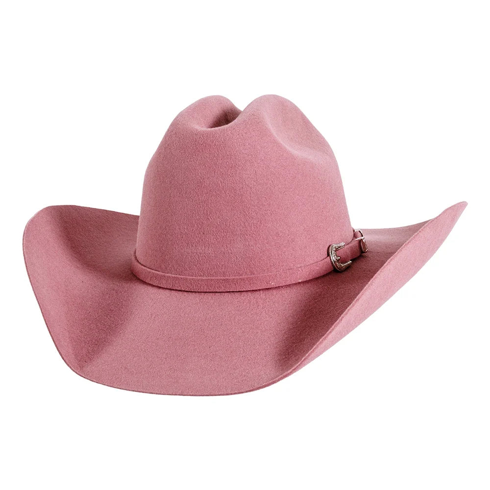 Cattleman Soft Pink