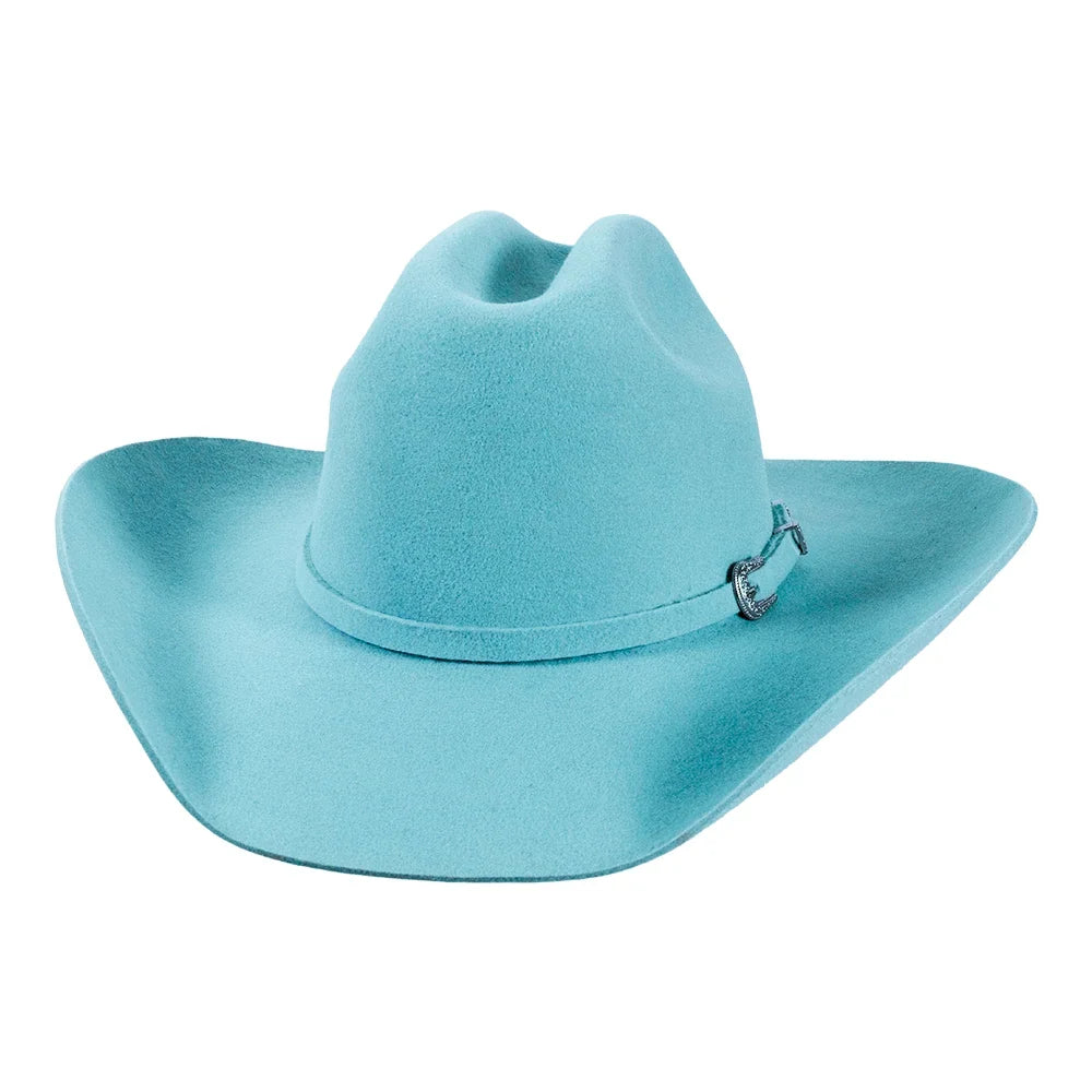 Cattleman Turquoise