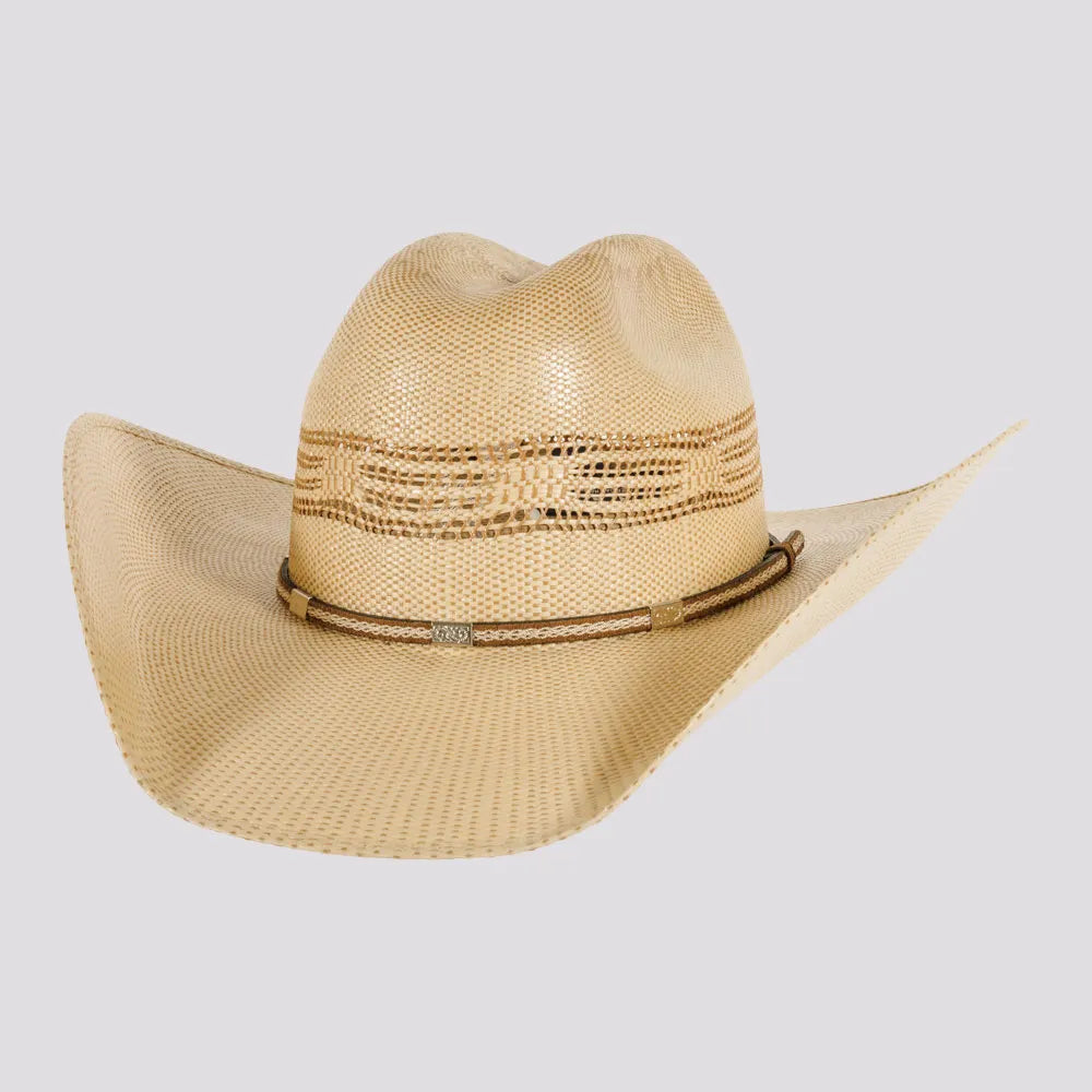 Deuce Straw Hat