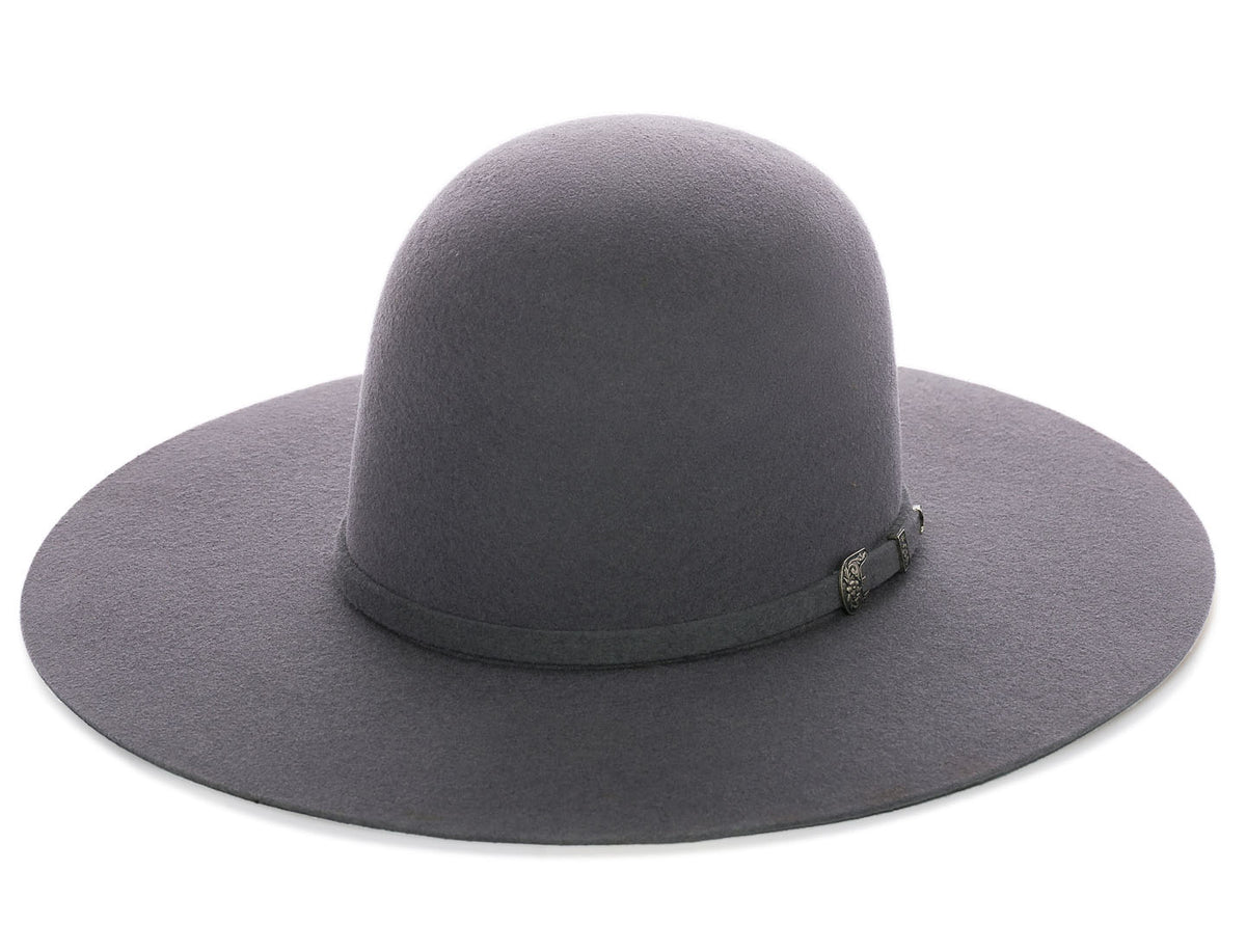 3X Open Crown Gunmetal