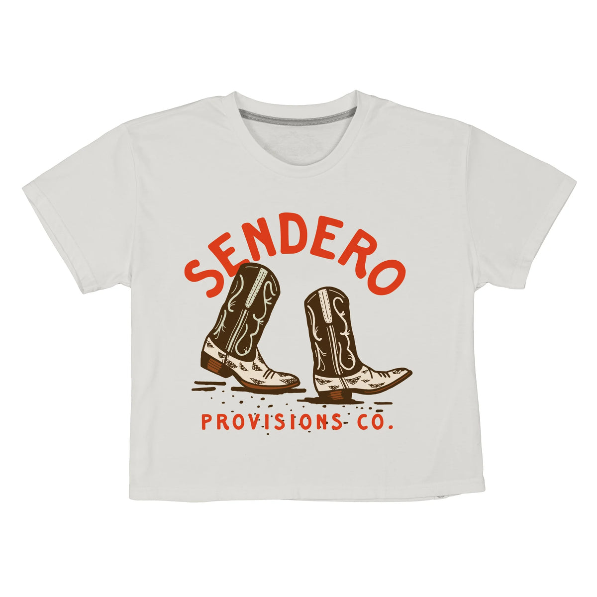 Sendero High Stepper Tee