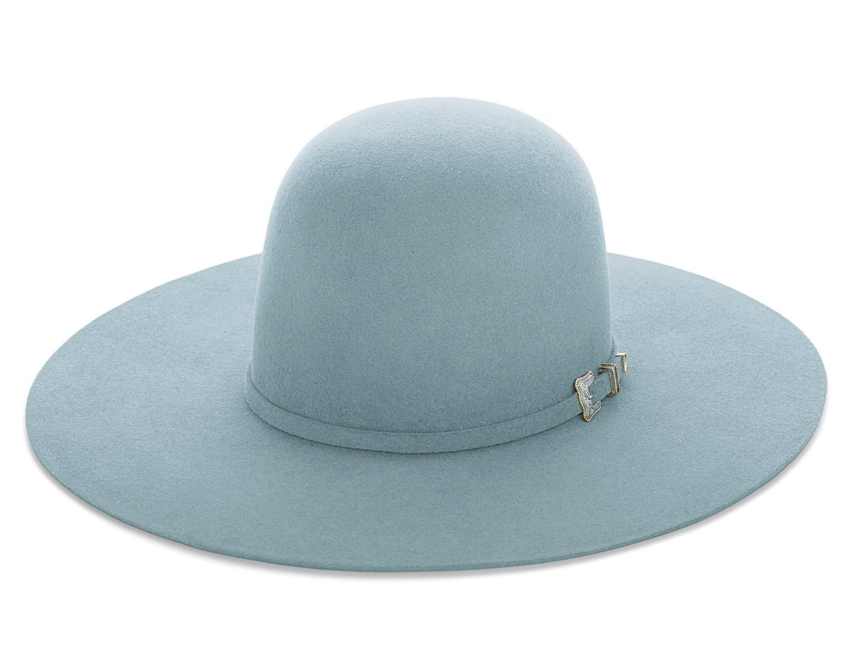 7X Open Crown Sky Blue