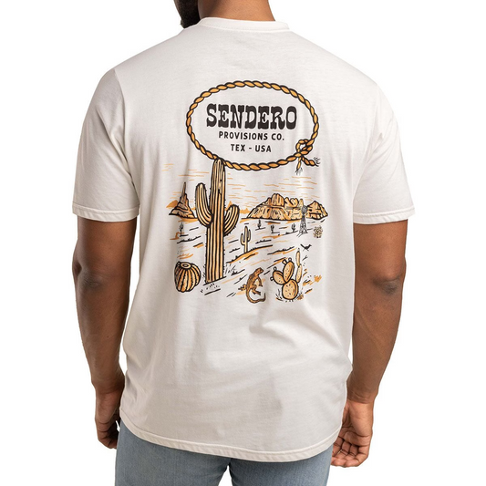Sendero Arenoso T Shirt