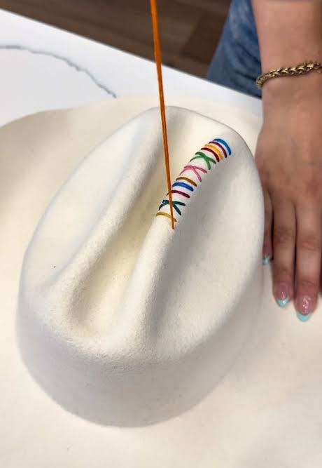Stitching