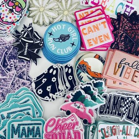 Single Hat Patch