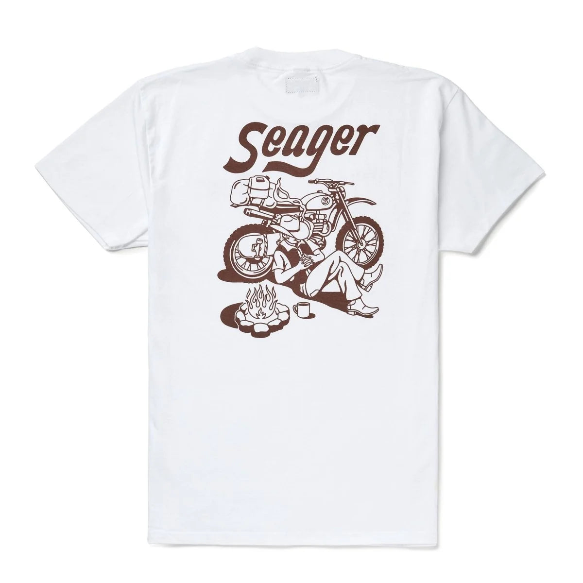 Seager Romero Tee