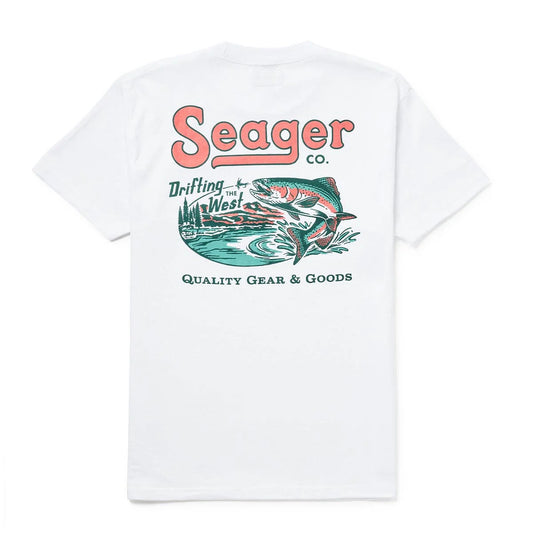 Seager Drifting the West T